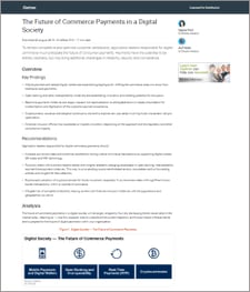 Gartner Reprint - The Future of Commerce - thumbnail - small