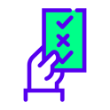 Icon_Purple_Green_Manual Reviews