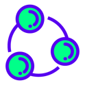 Icon_Purple_Green_Revenue Sharing