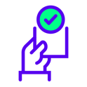 Icon_Purple_Green_Simple Settlement