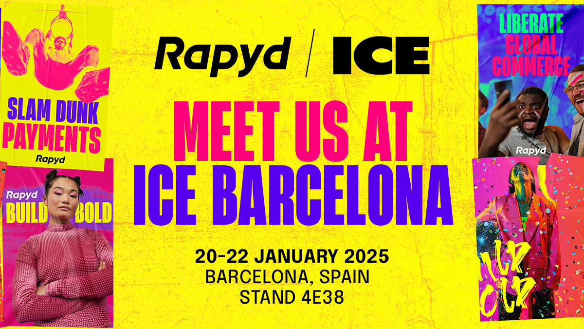 Rapyd - The Card Acquiring Solution for Online Gaming and iGaming | ICE
