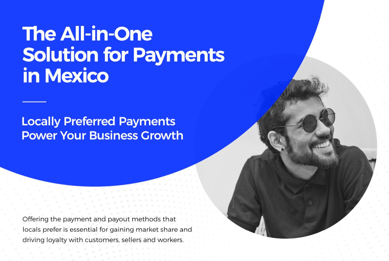 All-in-One Payments Mexico Fact Sheet