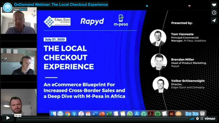 The Local Checkout Experience - thumbnail